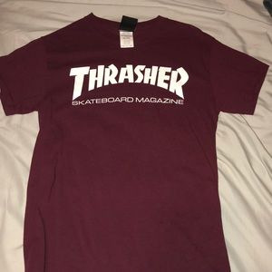 Thrasher Skateboaring TShirt